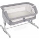 Chicco Culla Next2Me Dream Legend Co-Sleeping Fianco Letto Grigio 